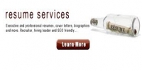 Washington dc career change resume writing services