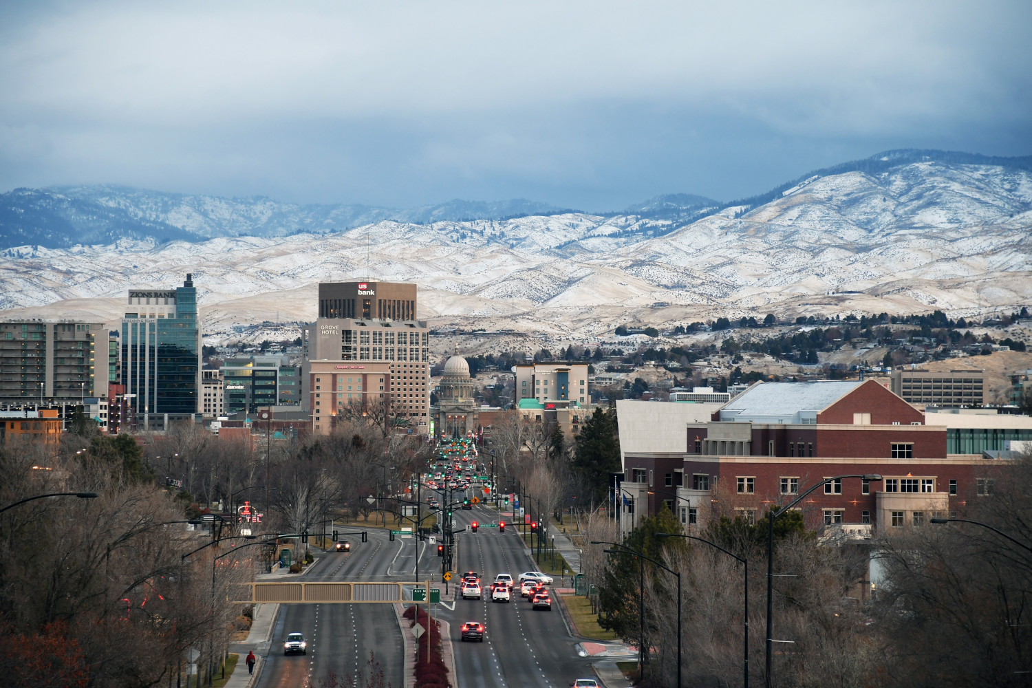 City of Boise