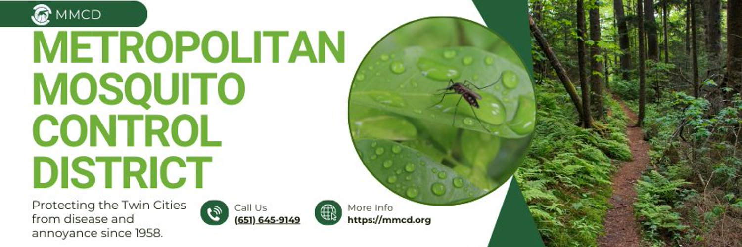 Metropolitan Mosquito Control District
