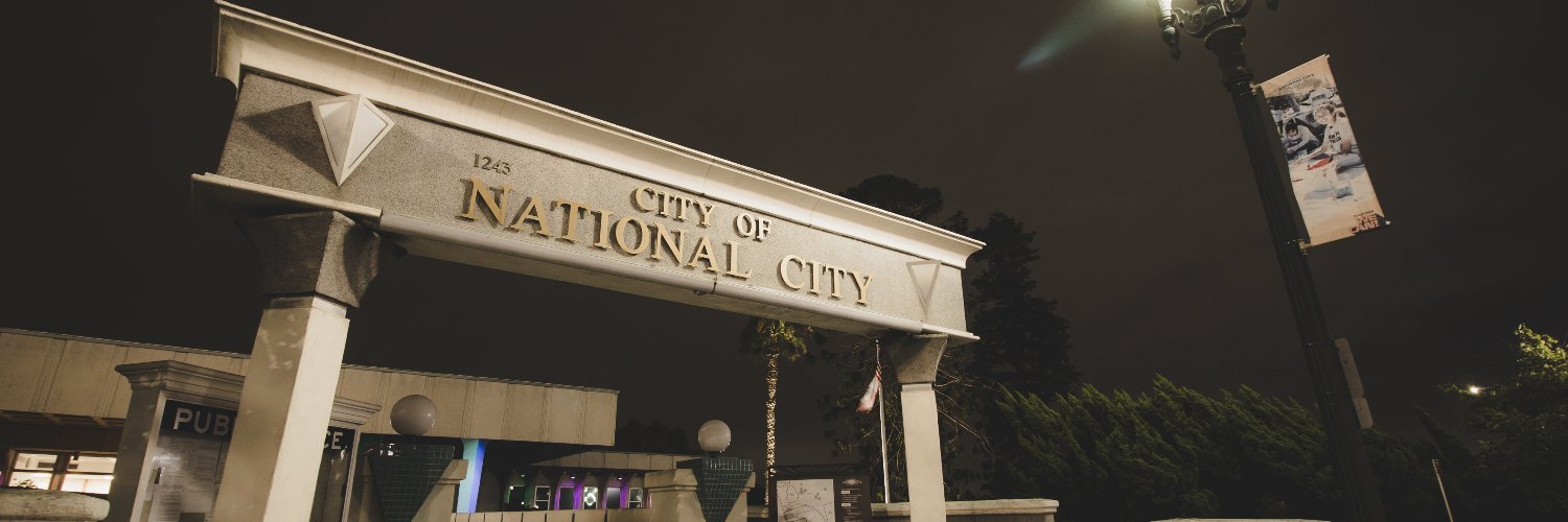City of National City