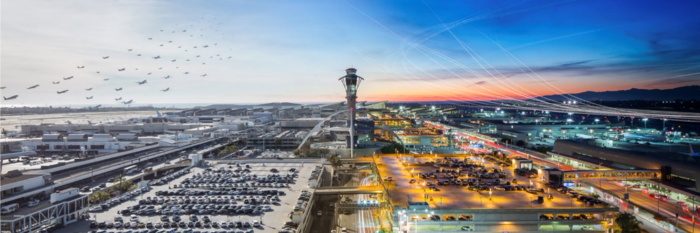 Los Angeles World Airports - LAX