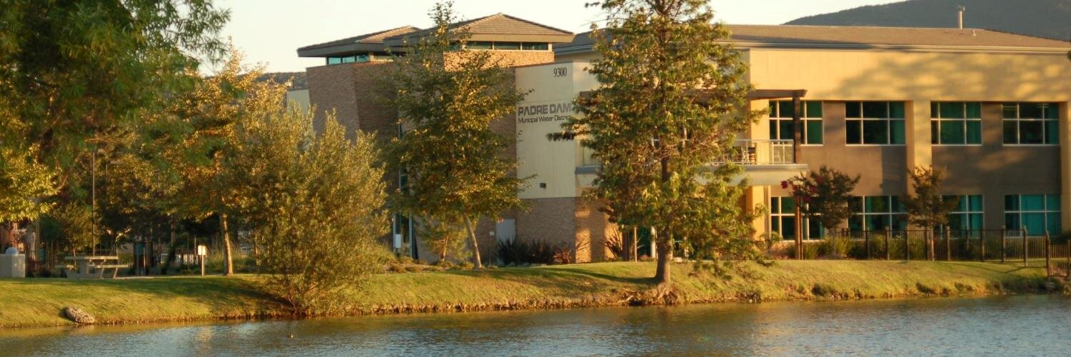Padre Dam Municipal Water District