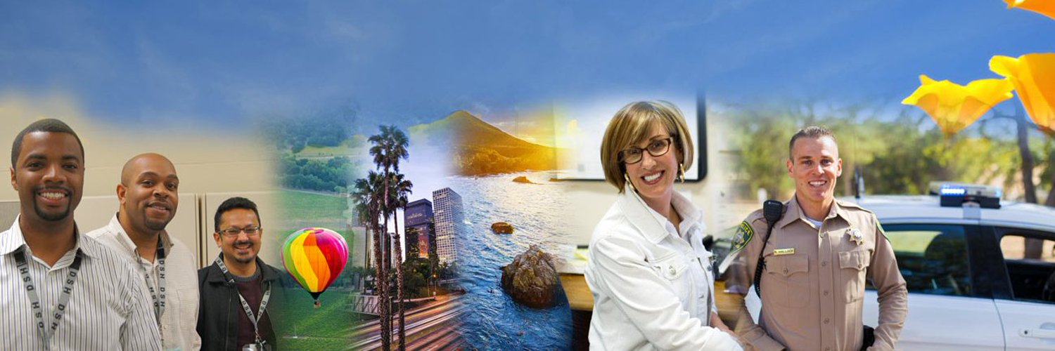California Department of State Hospitals