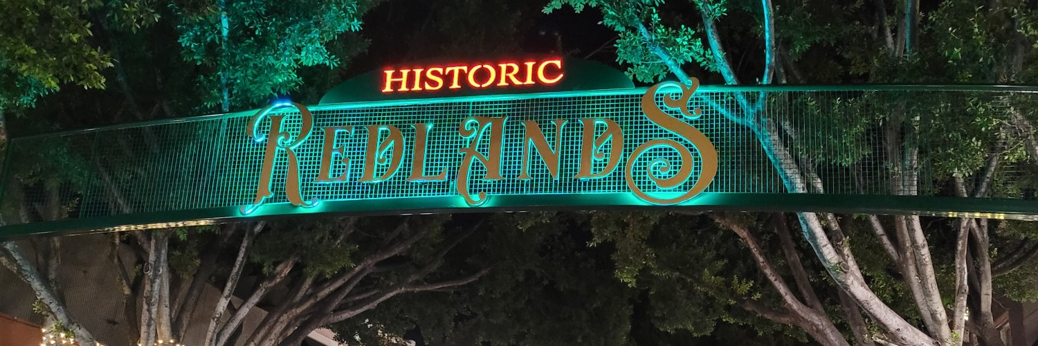 City of Redlands