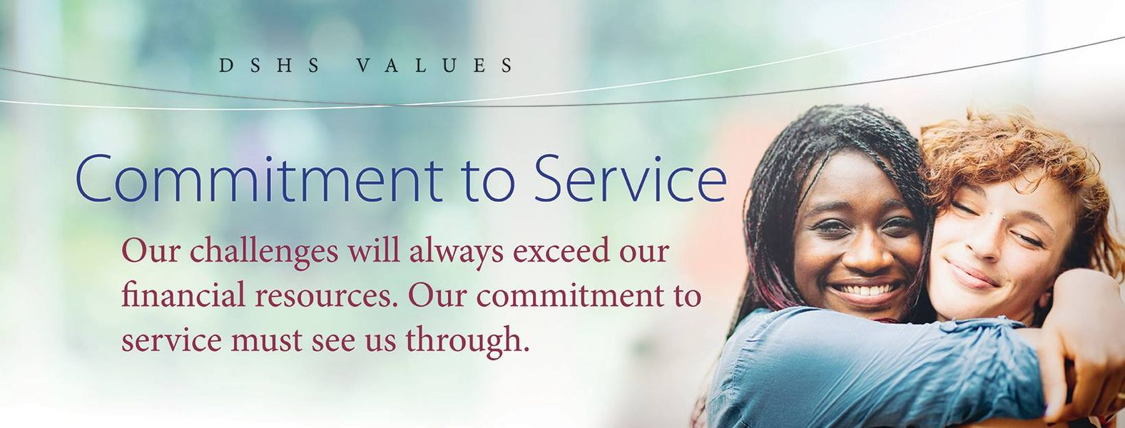 Washington Department of Social and Health Services