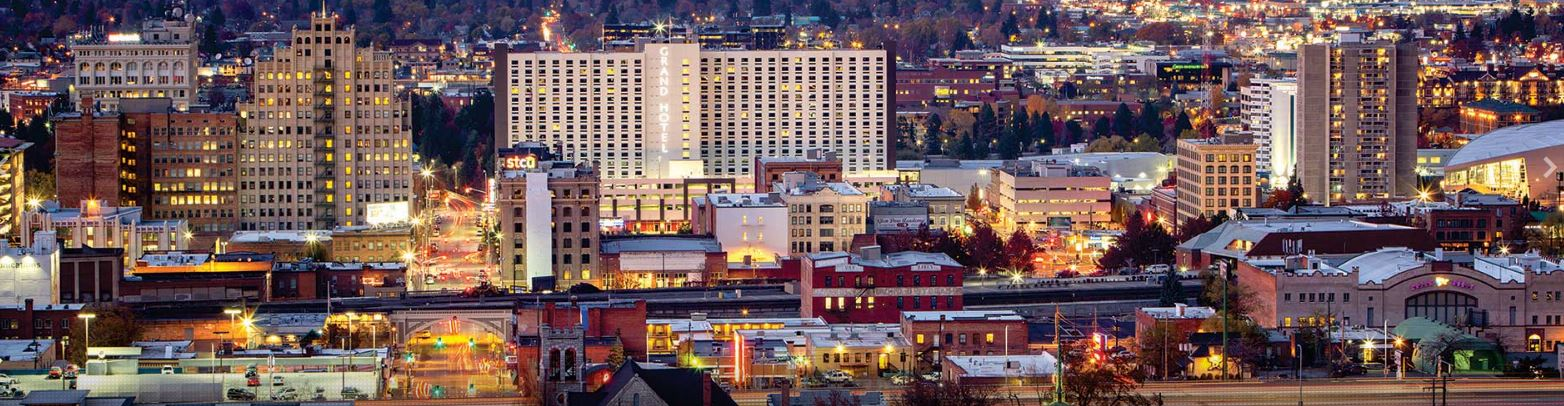 City of Spokane