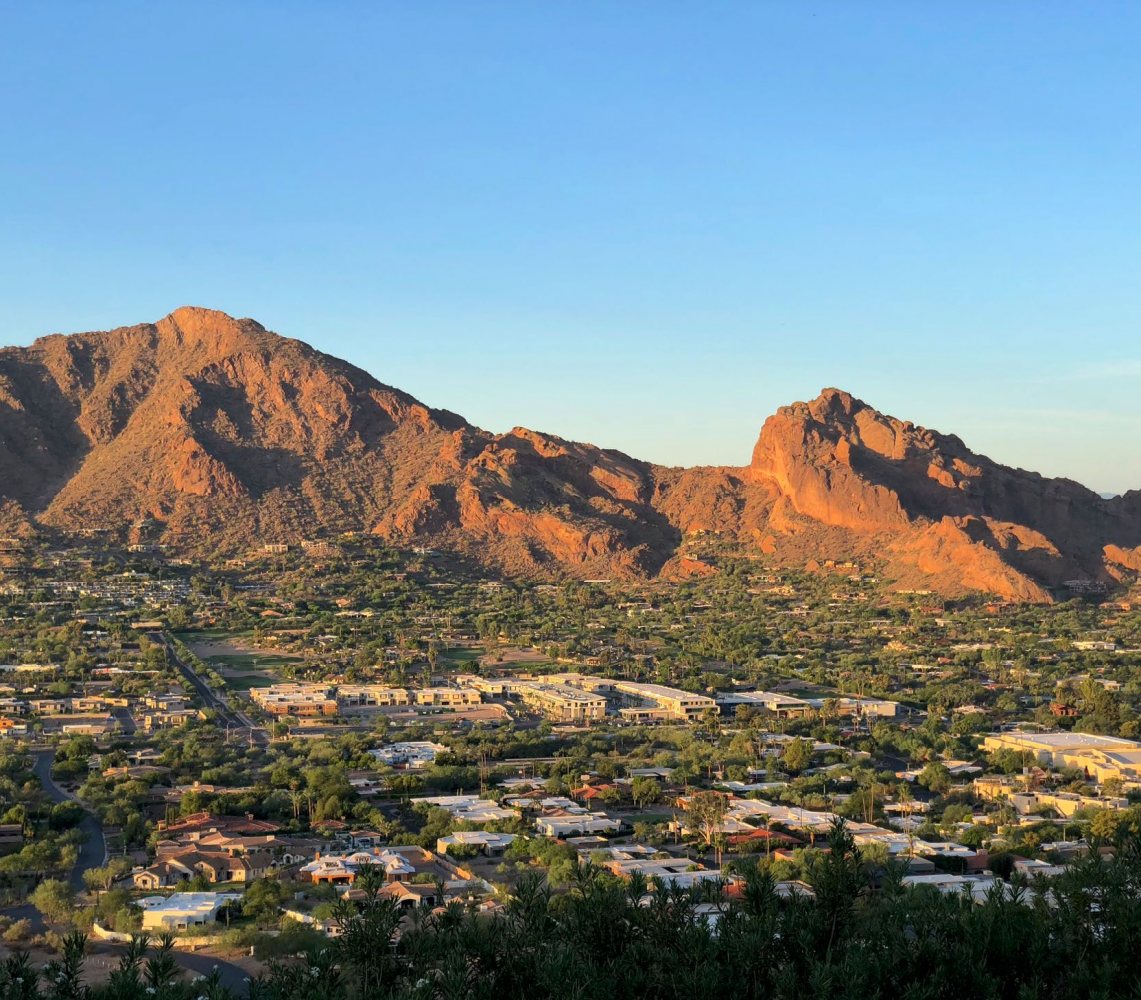 Town of Paradise Valley