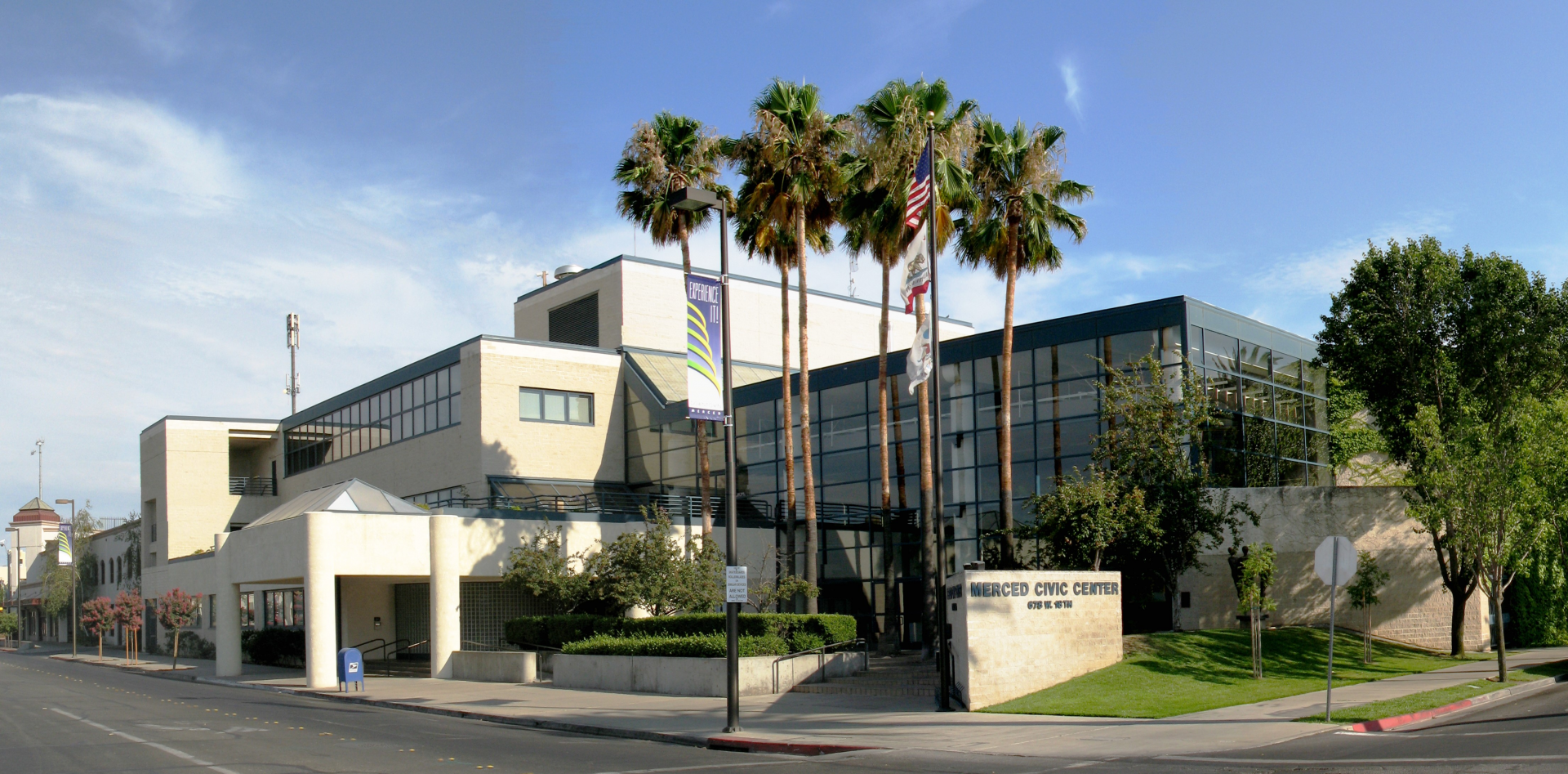 City of Merced
