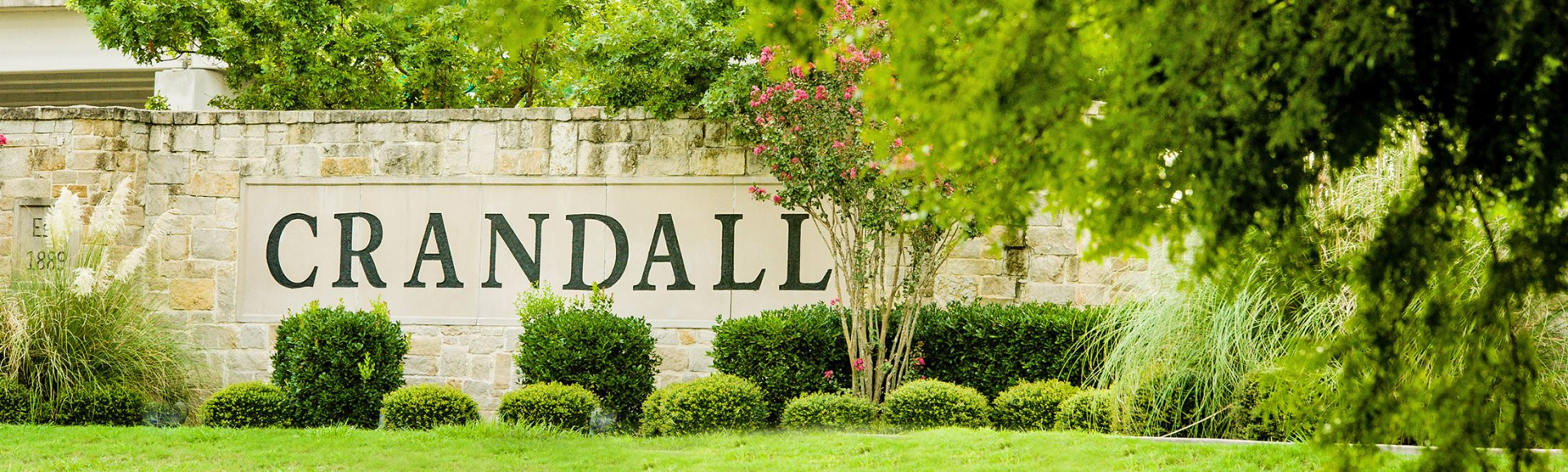 City of Crandall