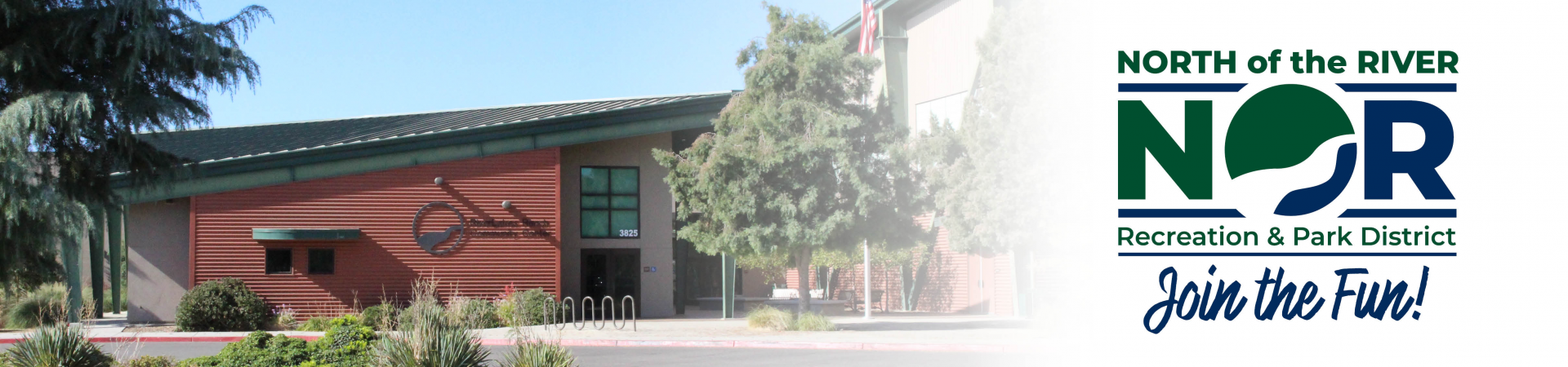 North of the River Recreation and Park District