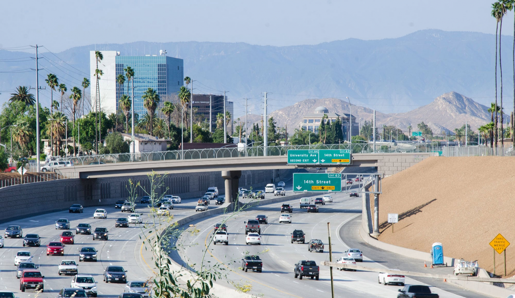 Riverside County Transportation Commission