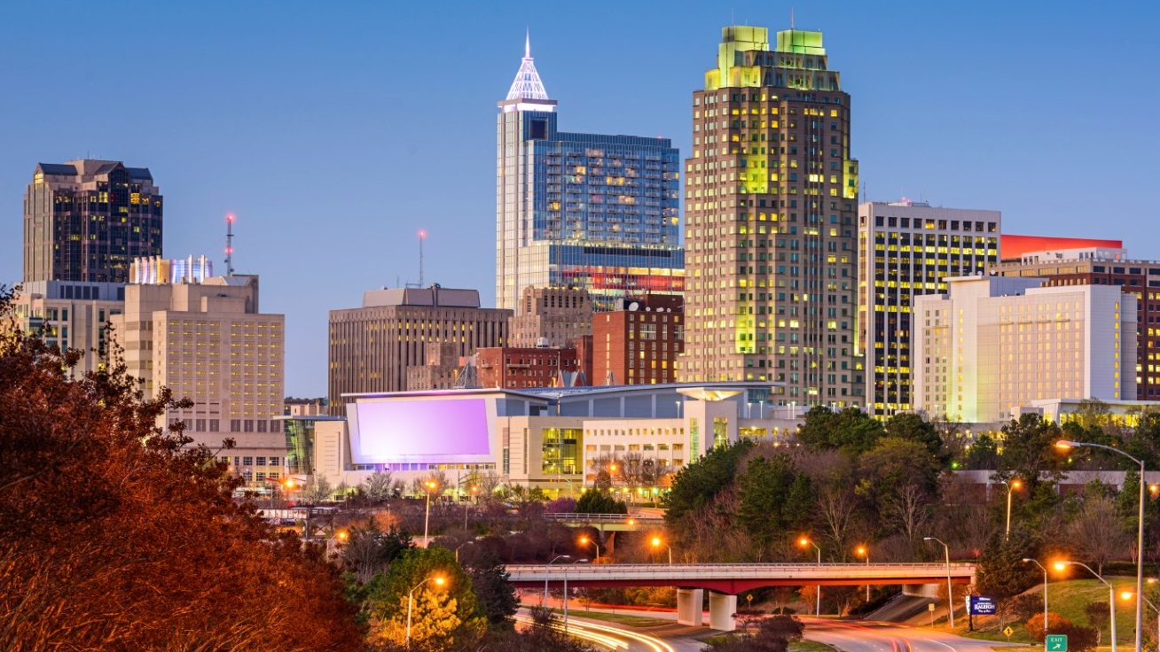 City of Raleigh