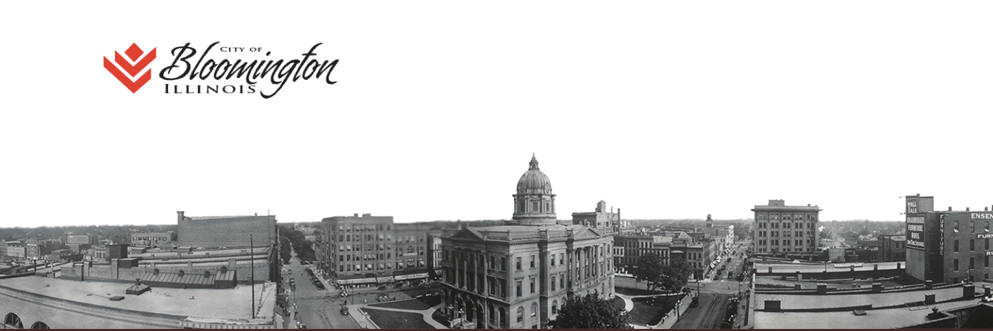 City of Bloomington