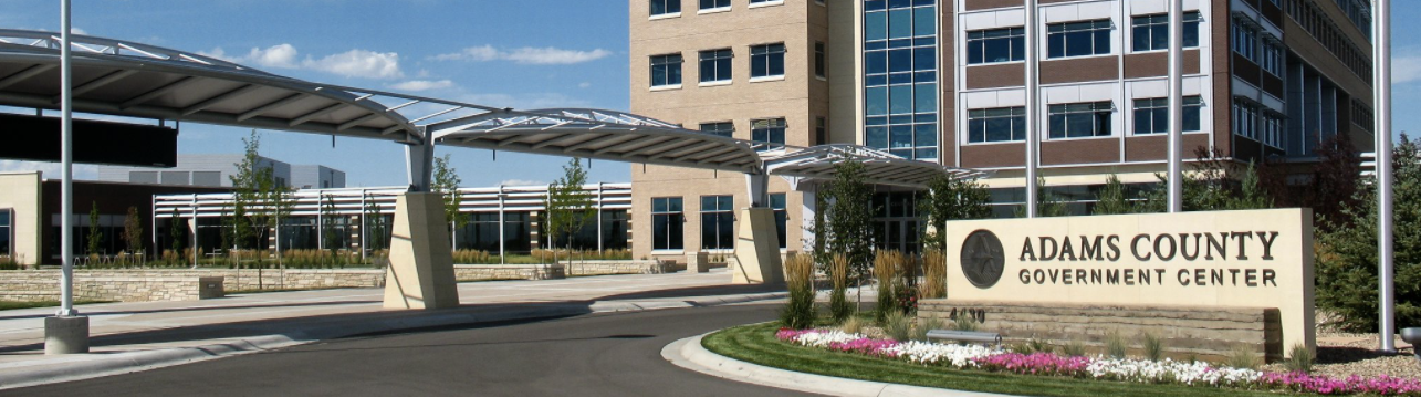 Adams County Government