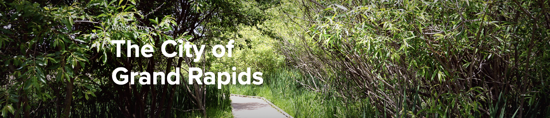 City of Grand Rapids