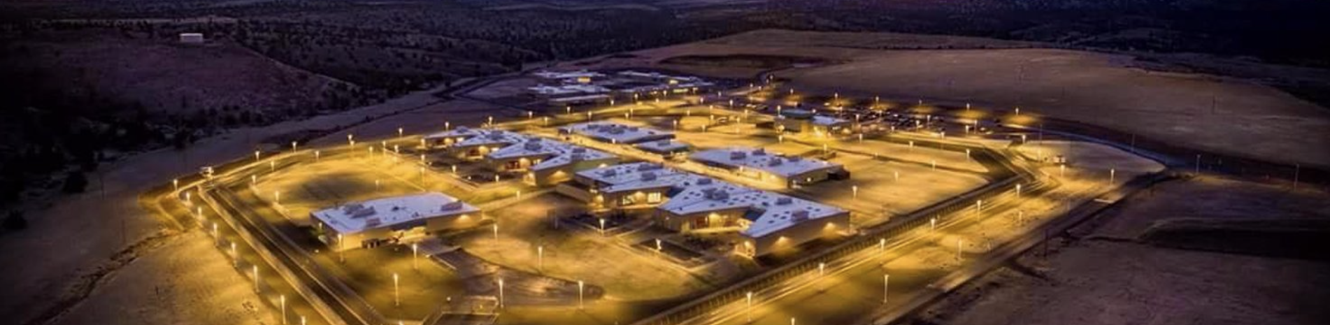 Oregon Department of Corrections
