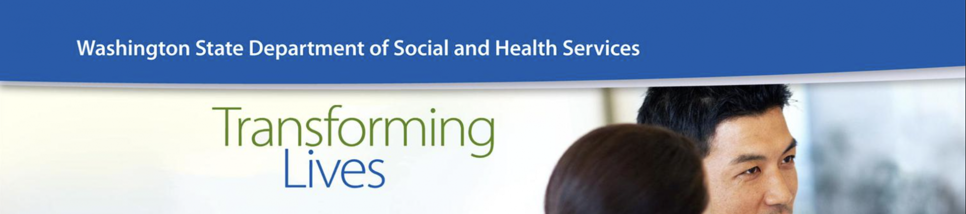 Washington State Department of Social and Health Services