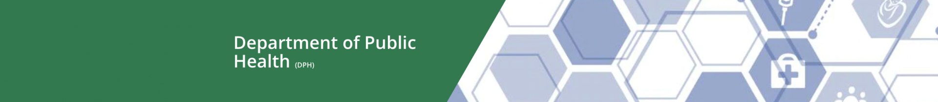 State of Massachusetts Department of Public Health