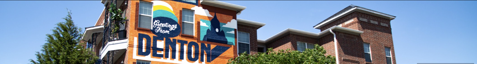 City of Denton
