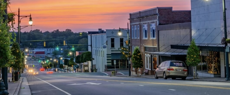 City of Albemarle