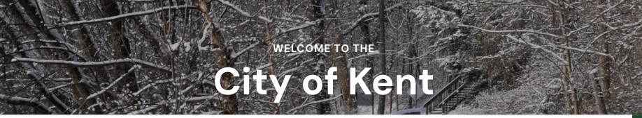City of Kent Ohio