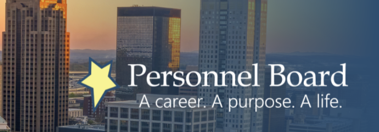 Personnel Board of Jefferson County