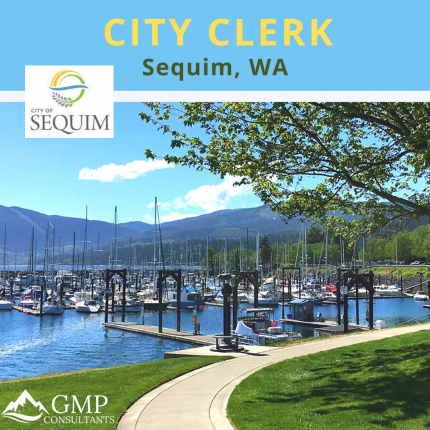 City Clerk - City of Sequim, WA