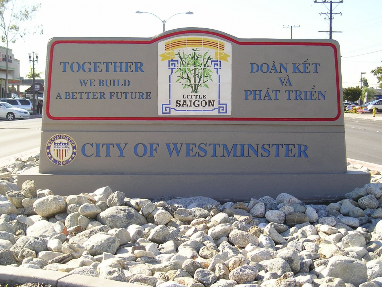 City of Westminster