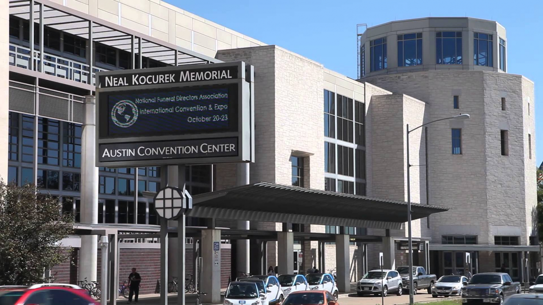 City of Austin Convention Center