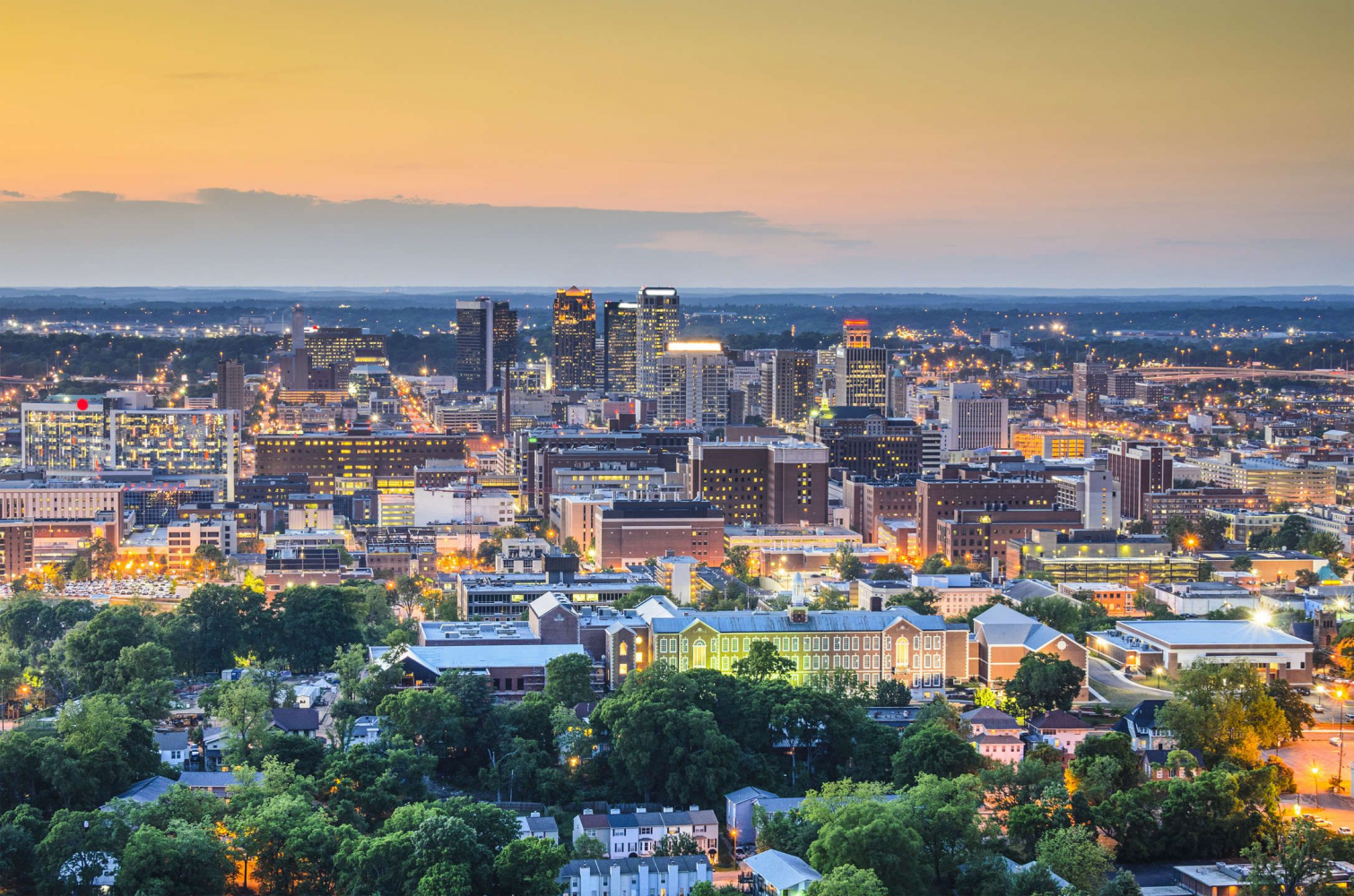 City of Birmingham