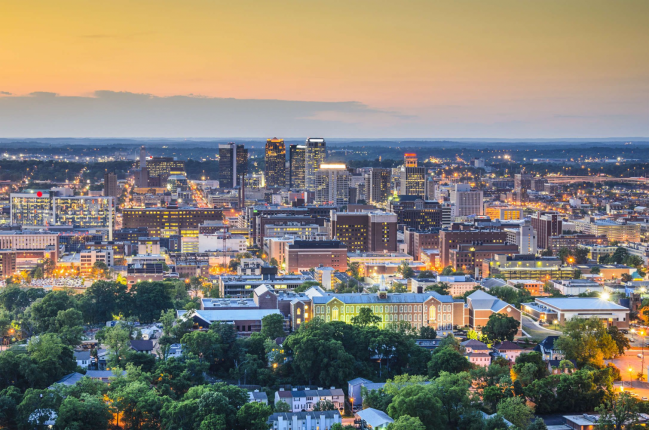 Traffic Maintenance Supervisor - City of Birmingham