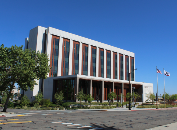 Family Law Facilitator/Self-Help Center Attorney