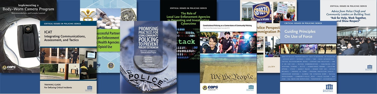 Police Executive Research Forum