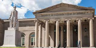 District of Columbia Courts