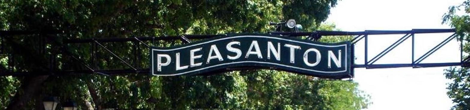 City of Pleasanton