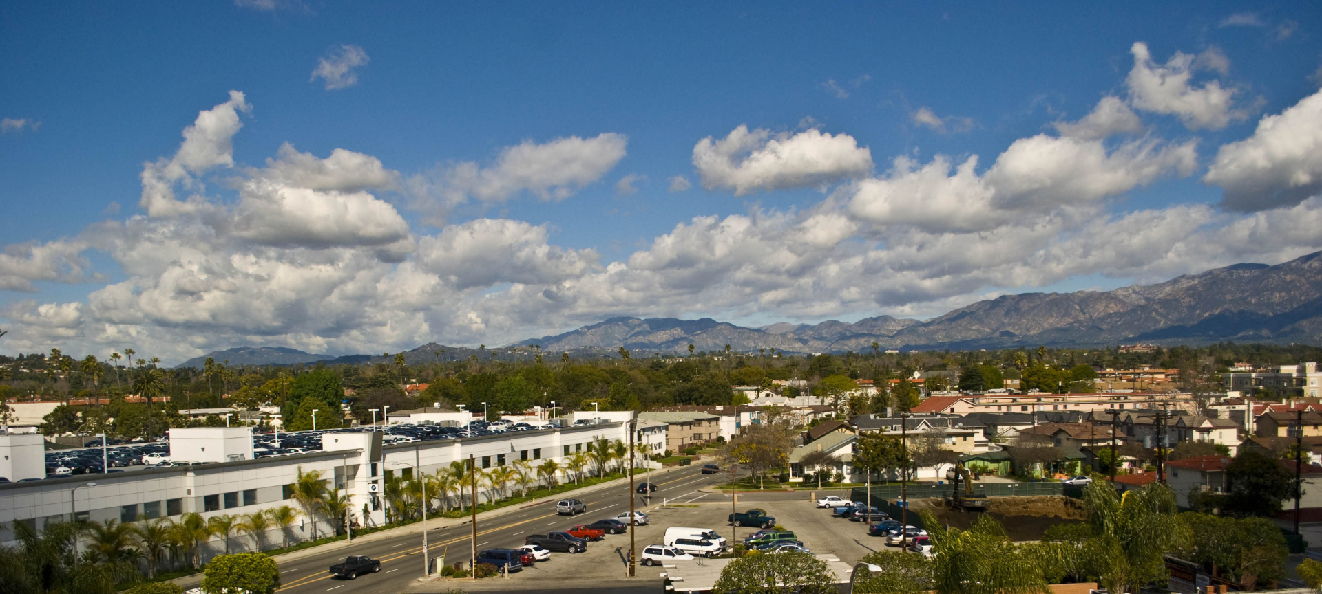City of Alhambra