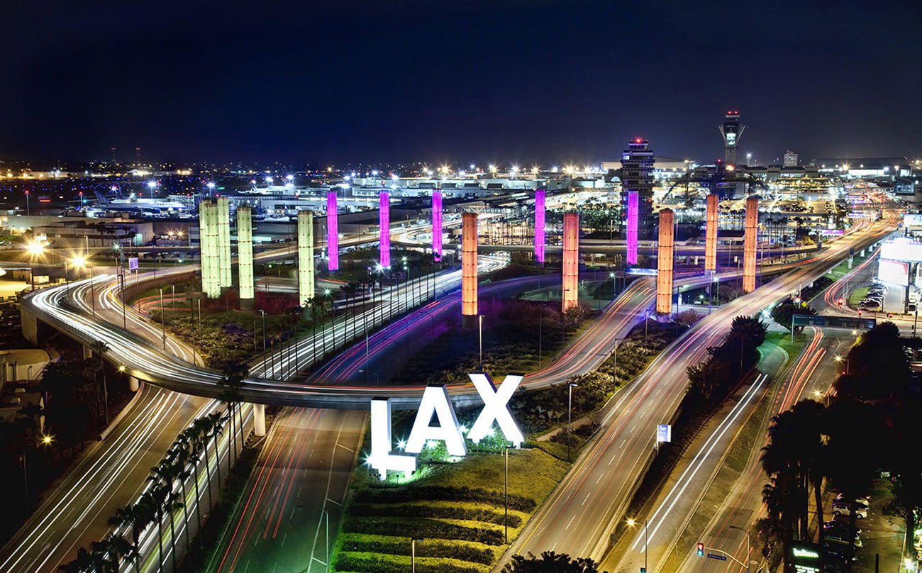 Los Angeles International Airport - Vendor Jobs
