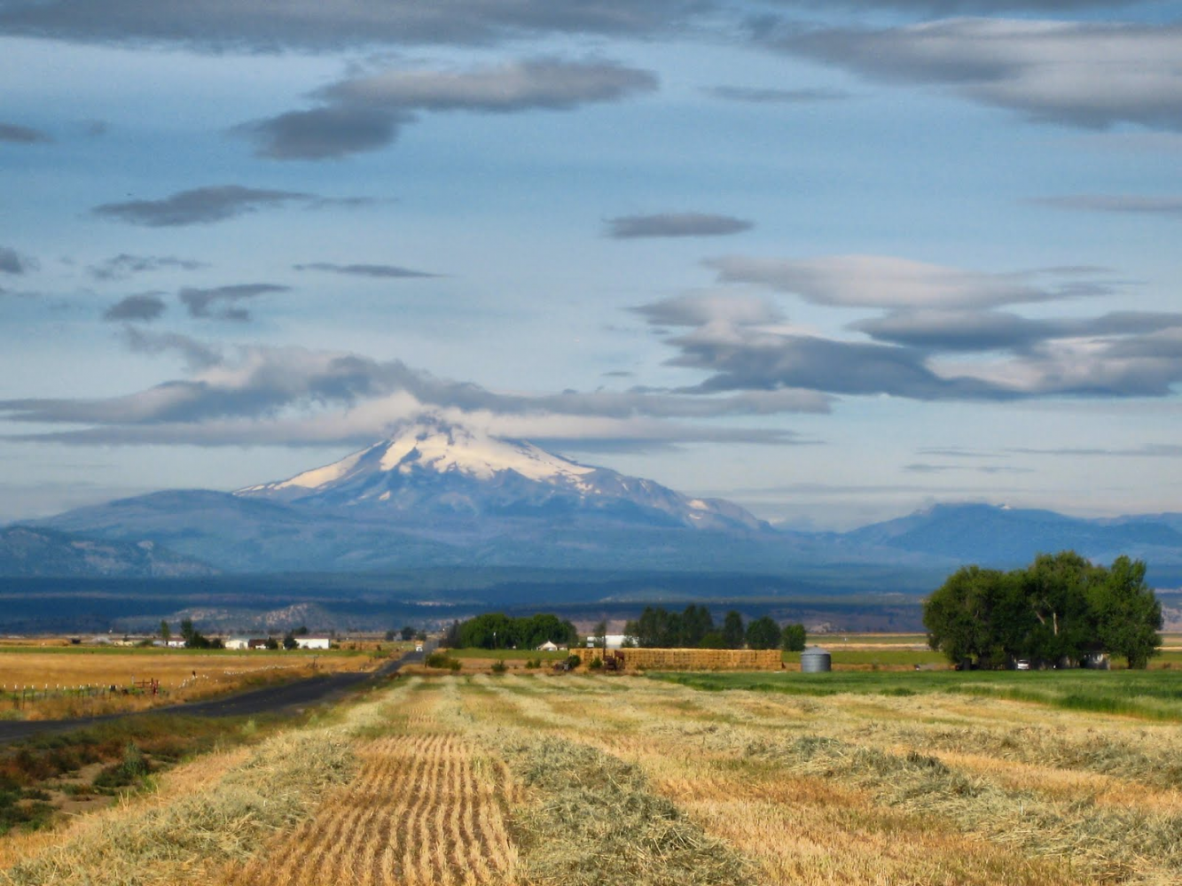 Jefferson County Oregon