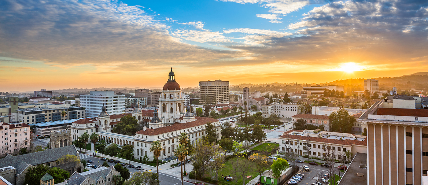 City of Pasadena, California