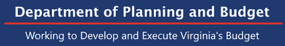 Virginia Department of Planning and Budget