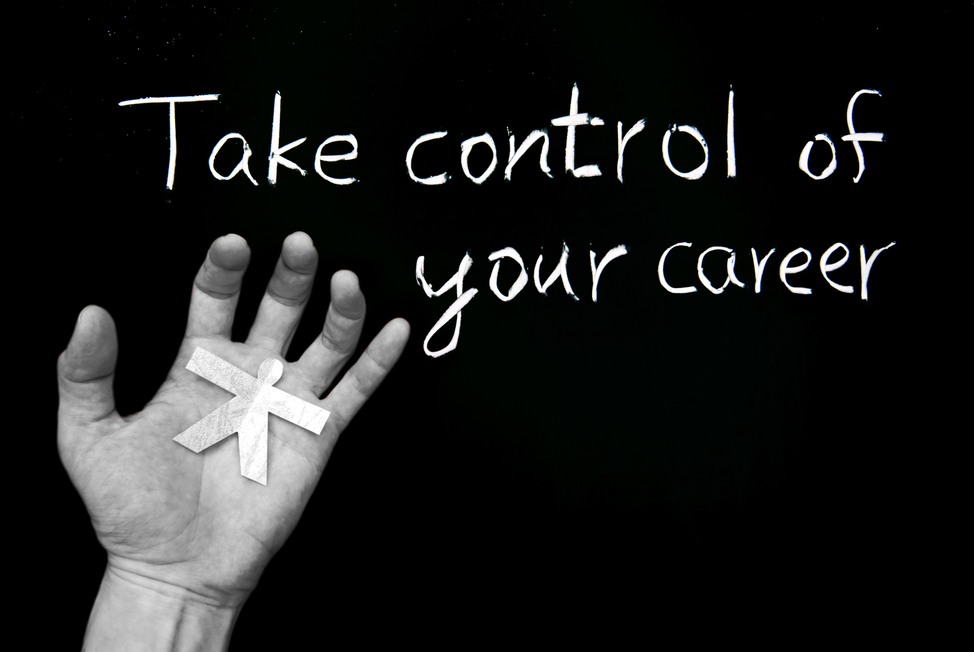 Take control of your career