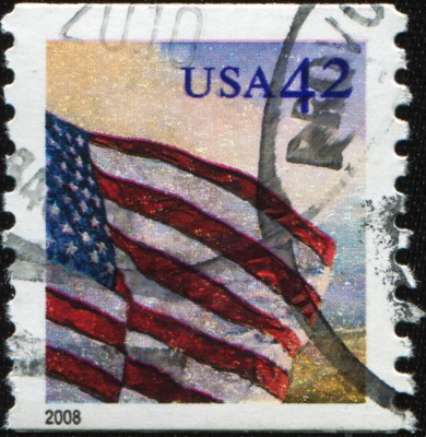 postage stamp government