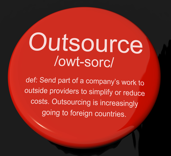 Managing Through Outsourcing