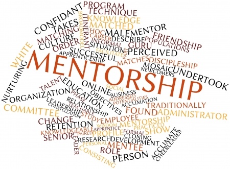 5 Steps to Find a Mentor