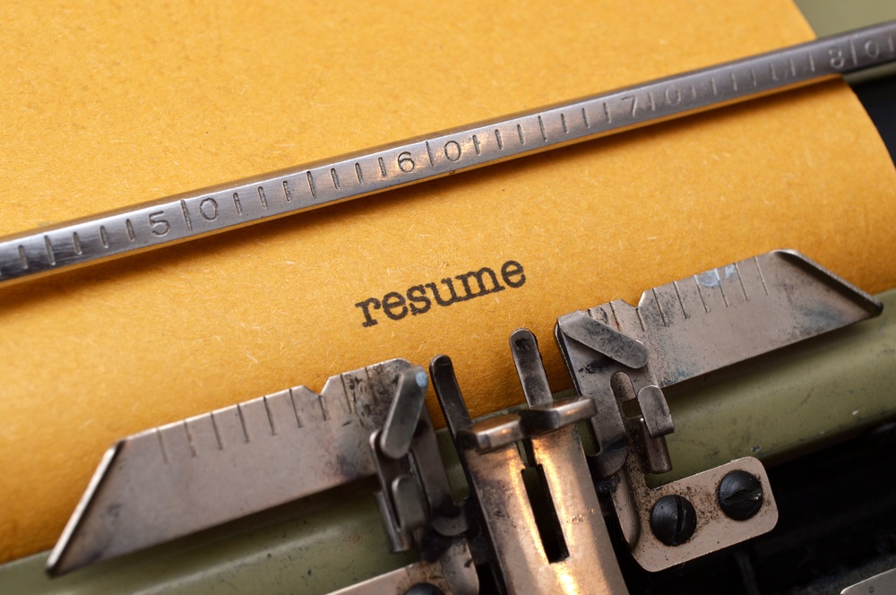 The Top 4 Misconceptions About Resume Writing