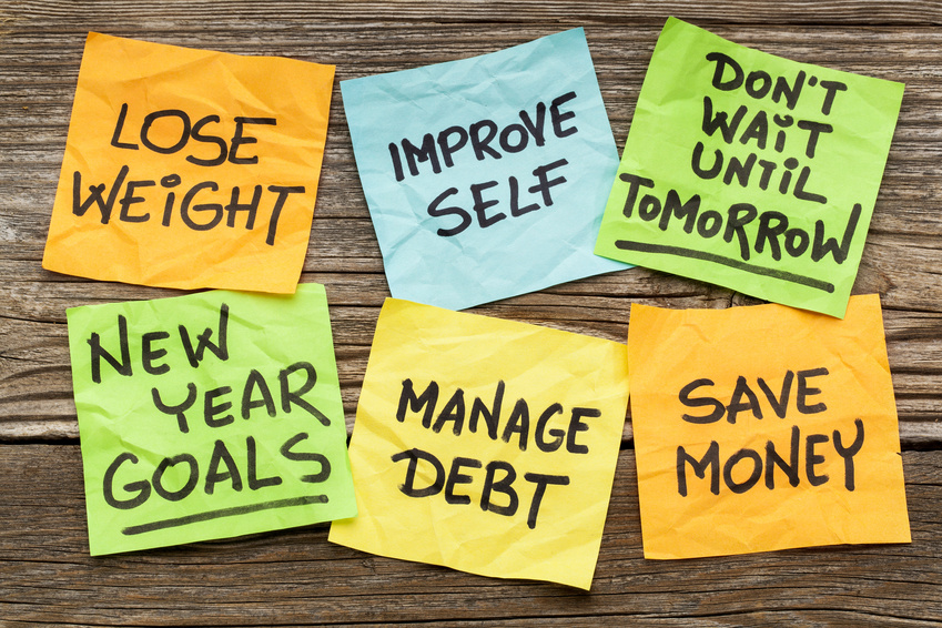 How to Stick with Your New Year’s Resolutions at Work