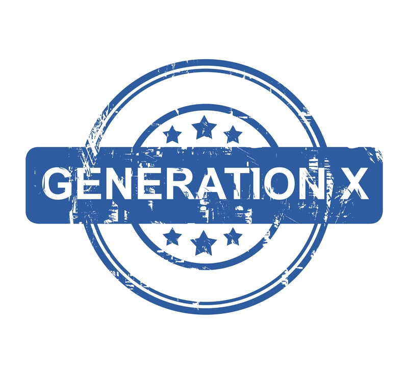 Boomers and Millennials: Gen-X to the Rescue!