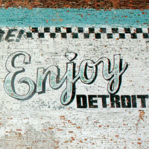 Detroit: A Roadmap to a New City