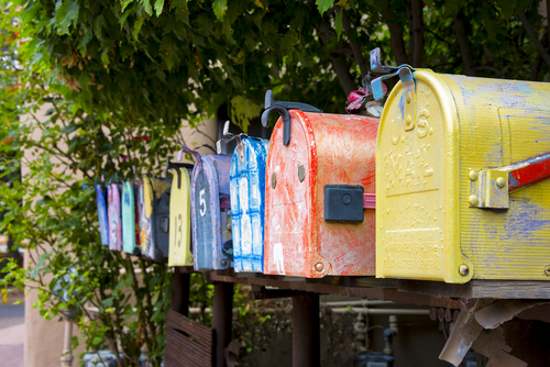 Waiting by the Mailbox