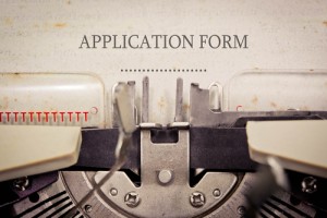 federal job application